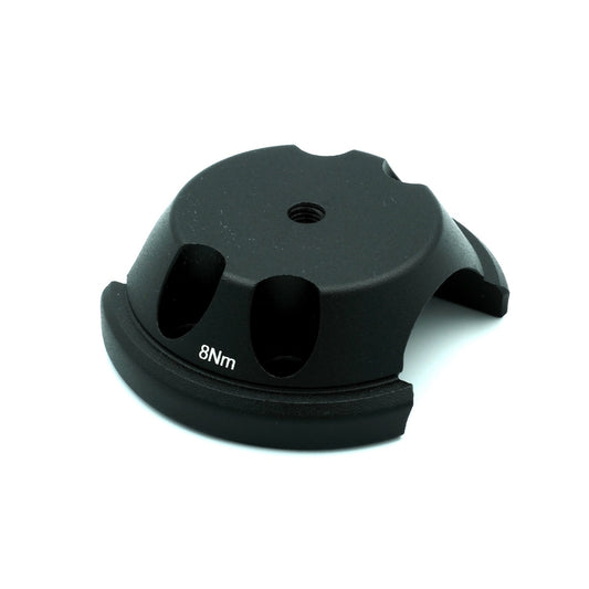 Steering column stop - Pedal
