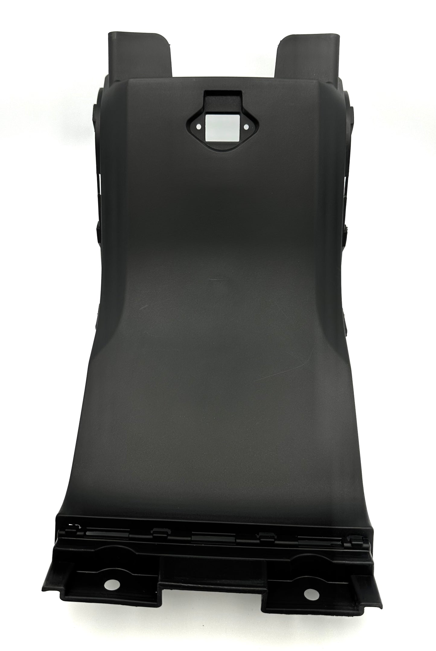 Cockpit cover rear