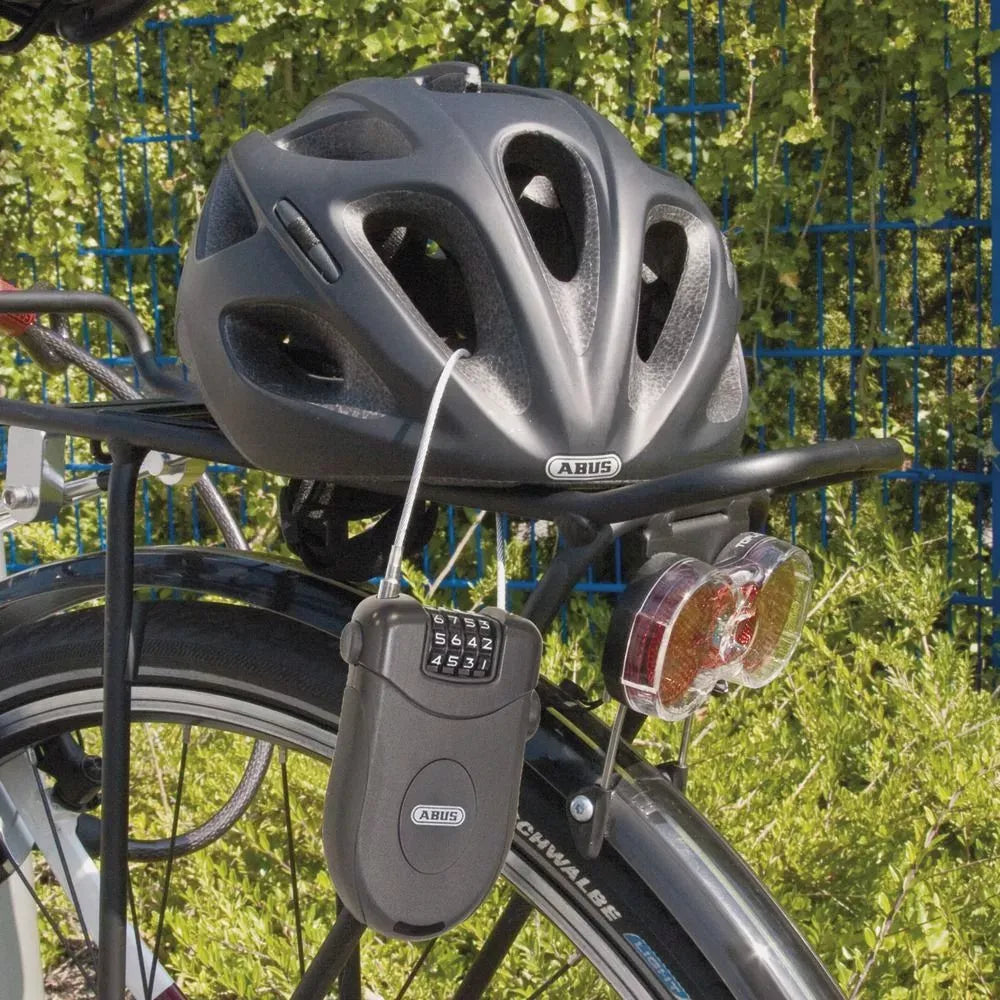 ABUS vajerlås Combiflex 2502 / 85
