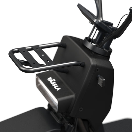 Främre pakethållare till EPA-1