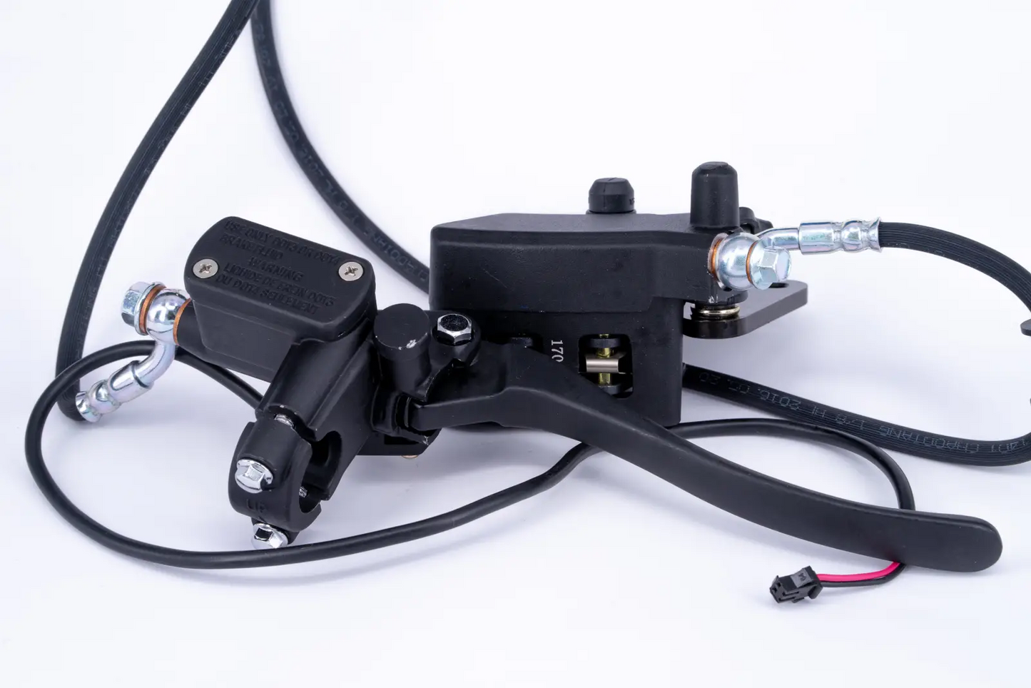 Front brake complete | Vässla Scooter (Vässla 1)