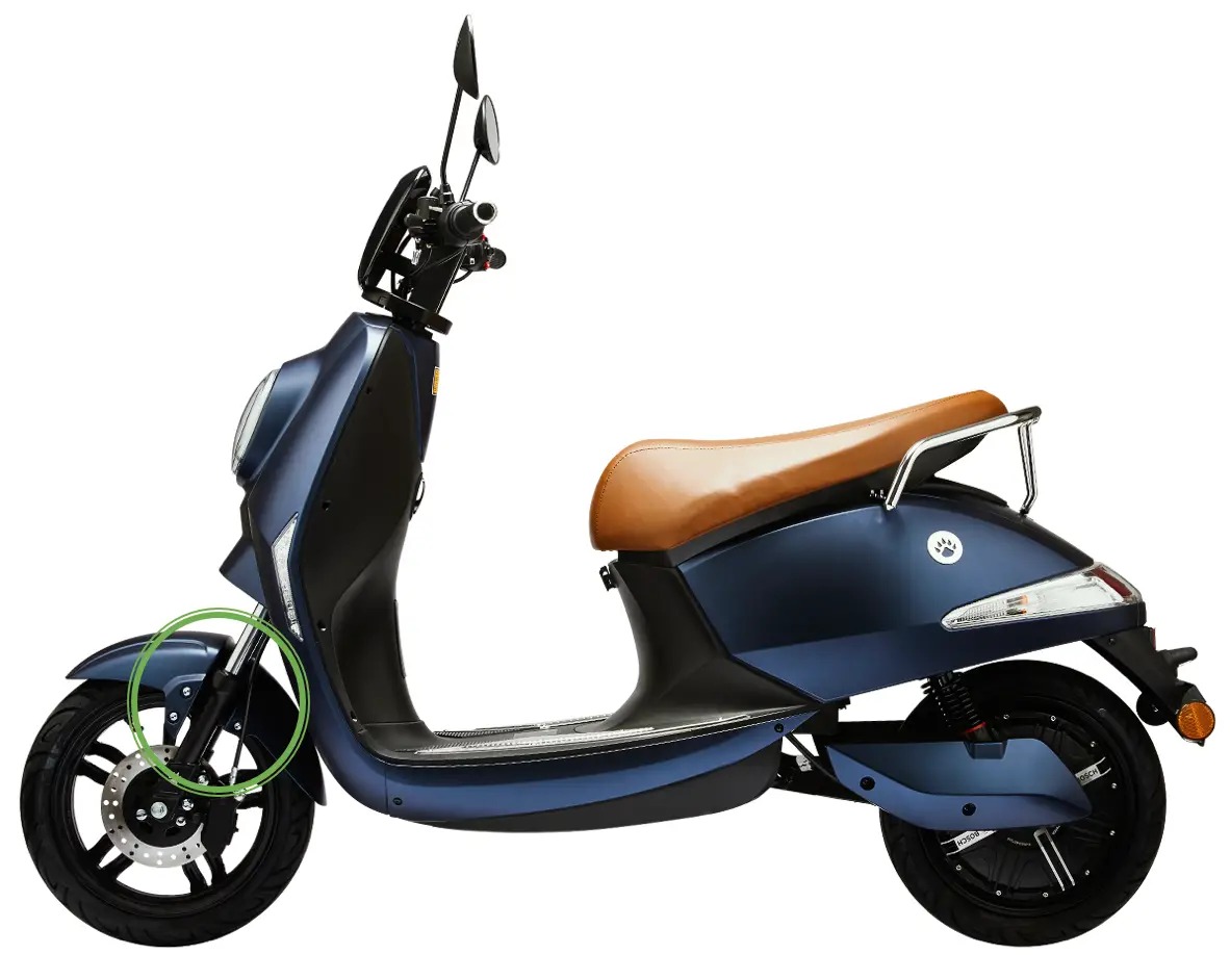 Front fender Mount | Vässla Scooter (Vässla 2)