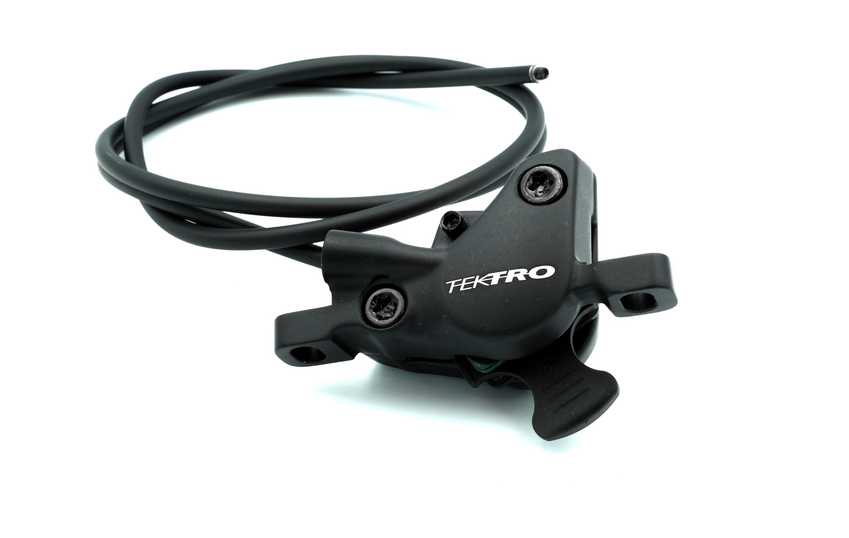 Front brake caliper - Pedal