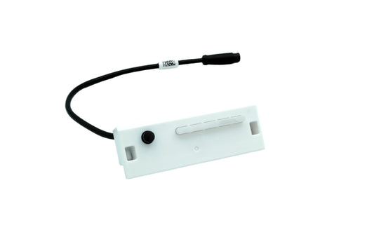Display samt startknapp - Pedal