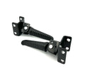 Passenger footrest left + right epa-1