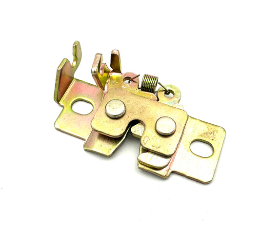 Saddle lock
