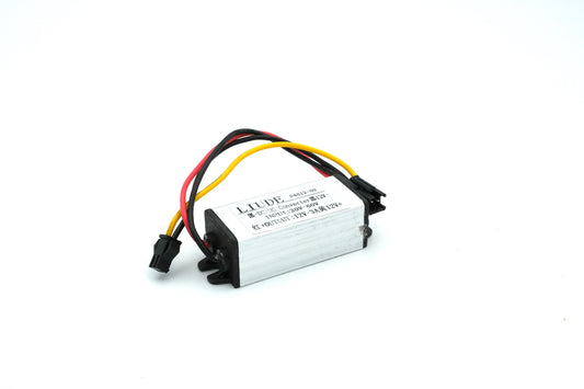 DC/DC spänningsomvandlare 12V  | Vässla Bike