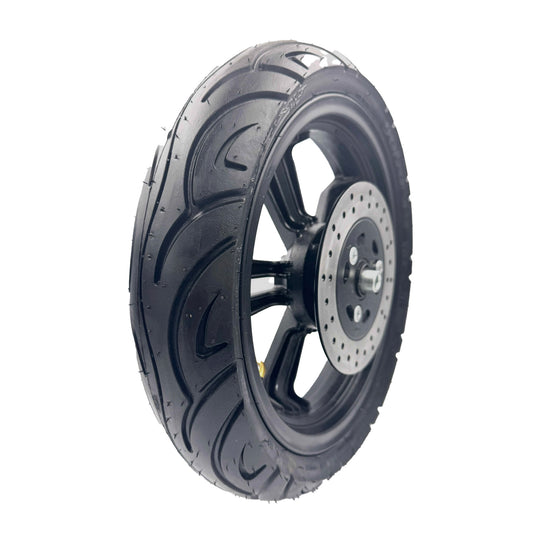 Front wheel complete Vässla Scooter