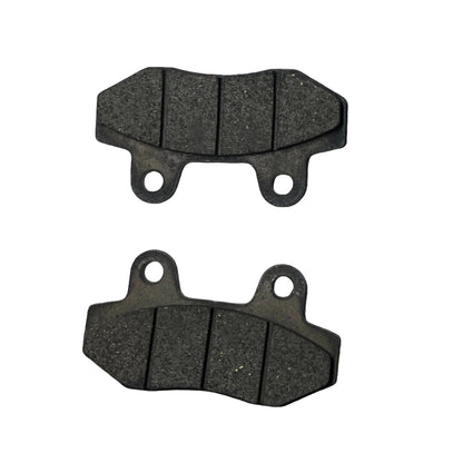 Rear brake pads 2pcs | Vässla Scooter (Vässla 2)