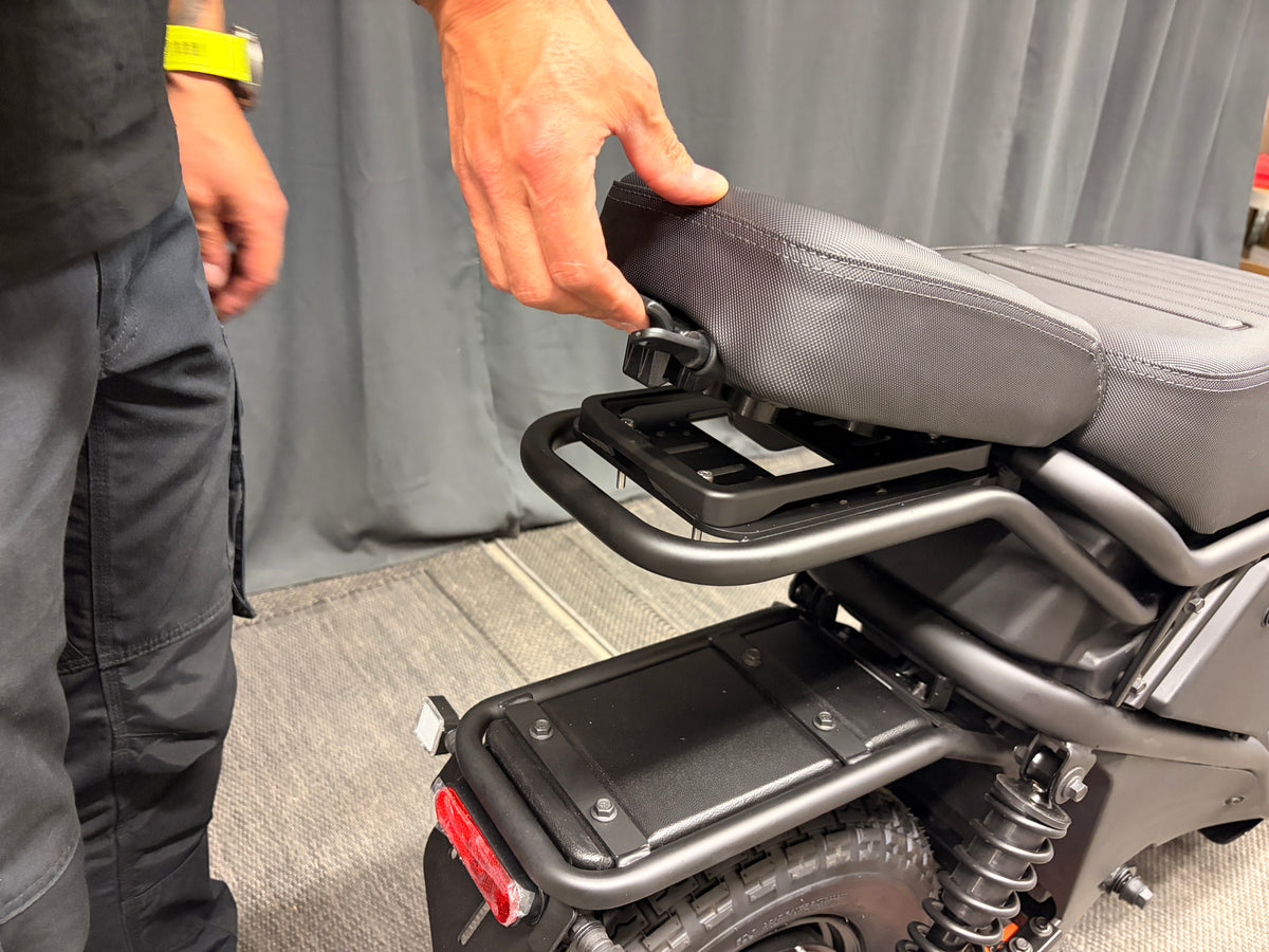 Connect accessories