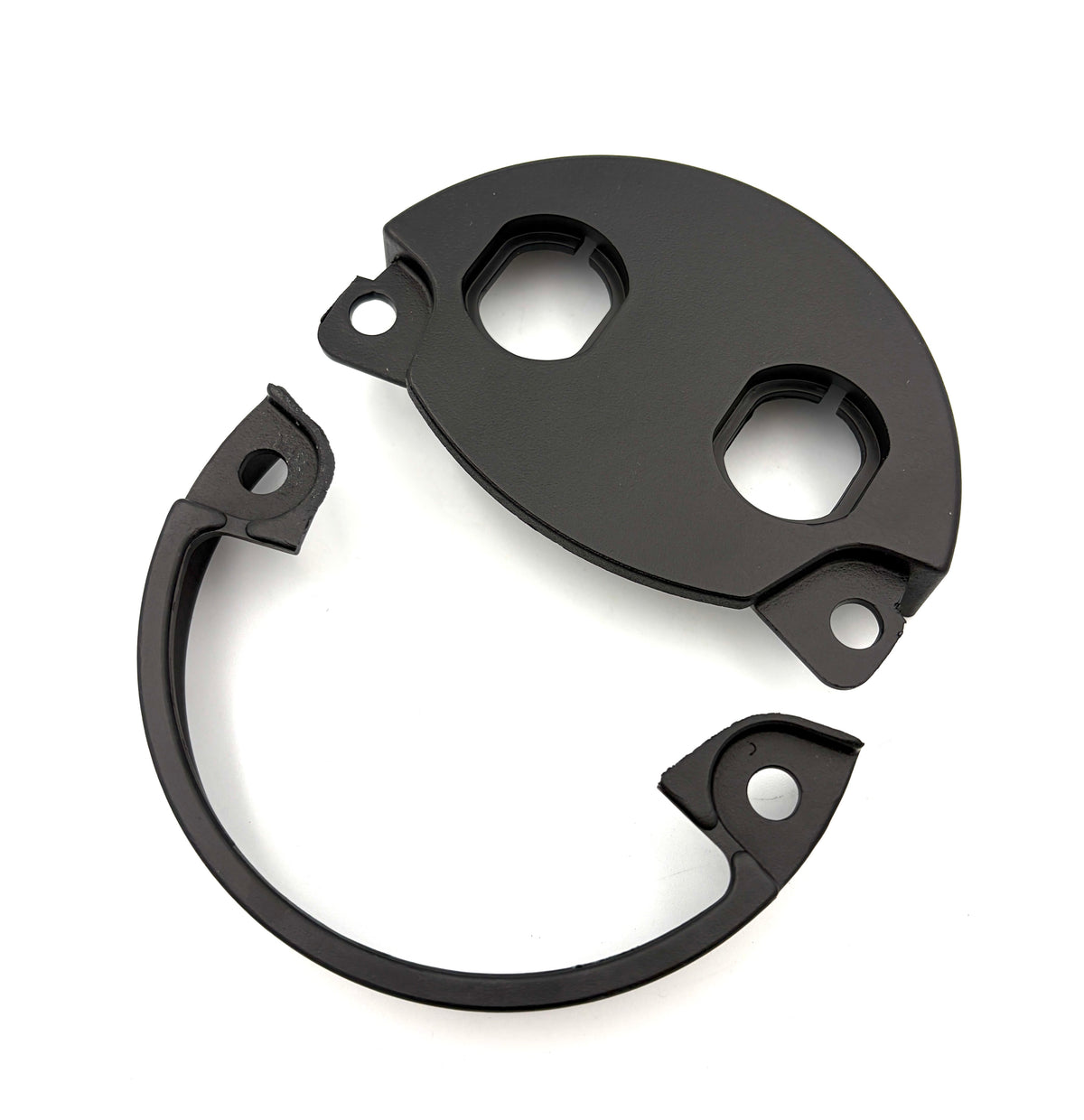 Front and rear crown cover epa-1