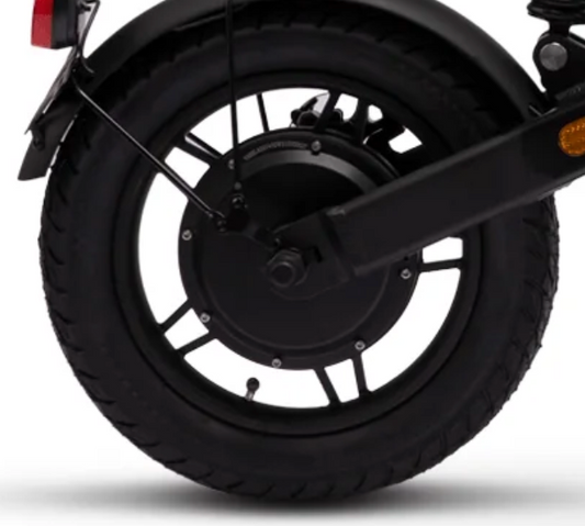 Komplett Motor med däck | Vässla Bike