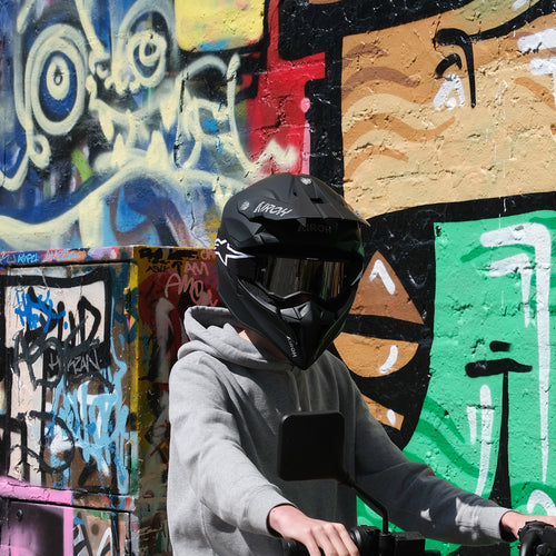 Airoh Helmet Wraaap