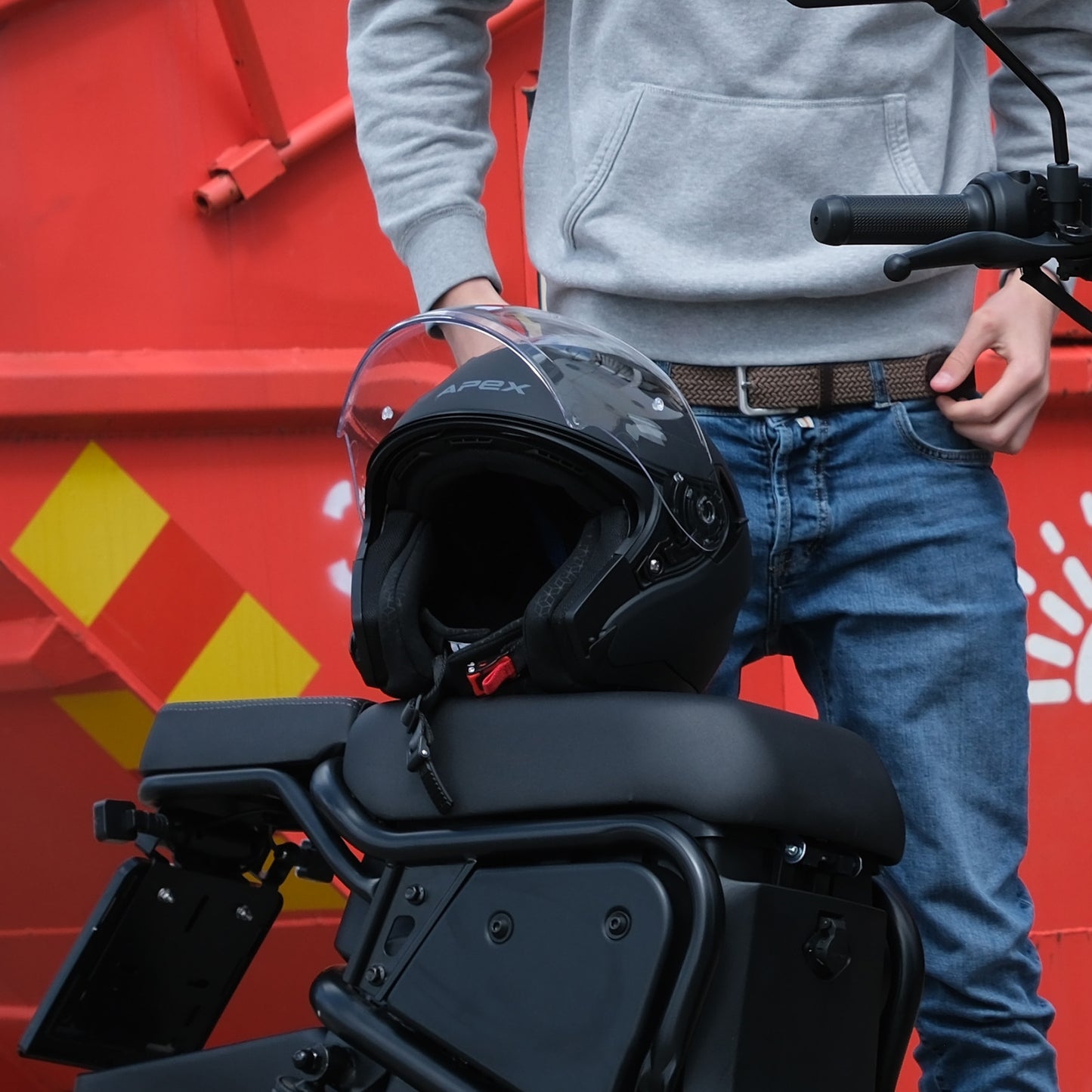 APEX Helmet JI200