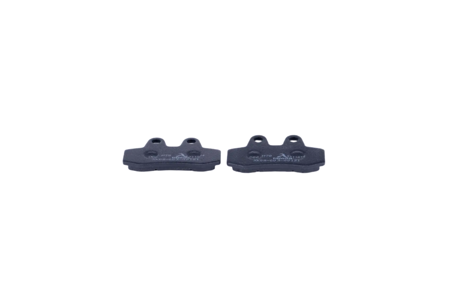 Front brake pads 2 pcs | Vässla Scooter