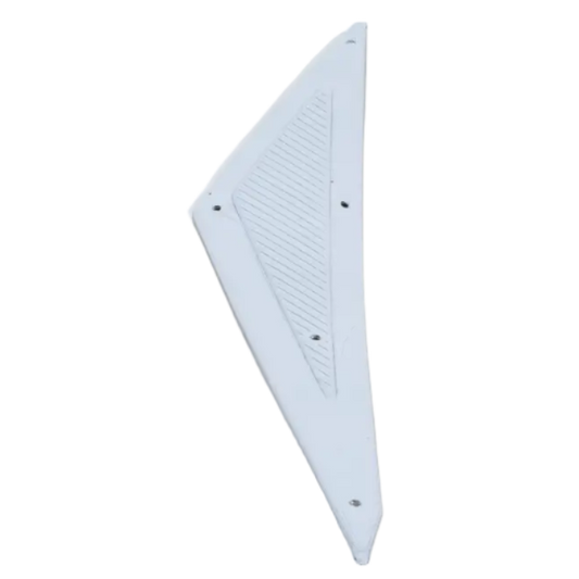 Aluminiumplatta Golv | Vässla Scooter