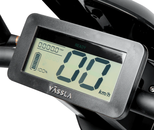 Display | Vässla Scooter (Vässla 2)