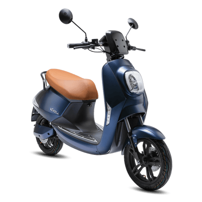 Vässla-Scooter